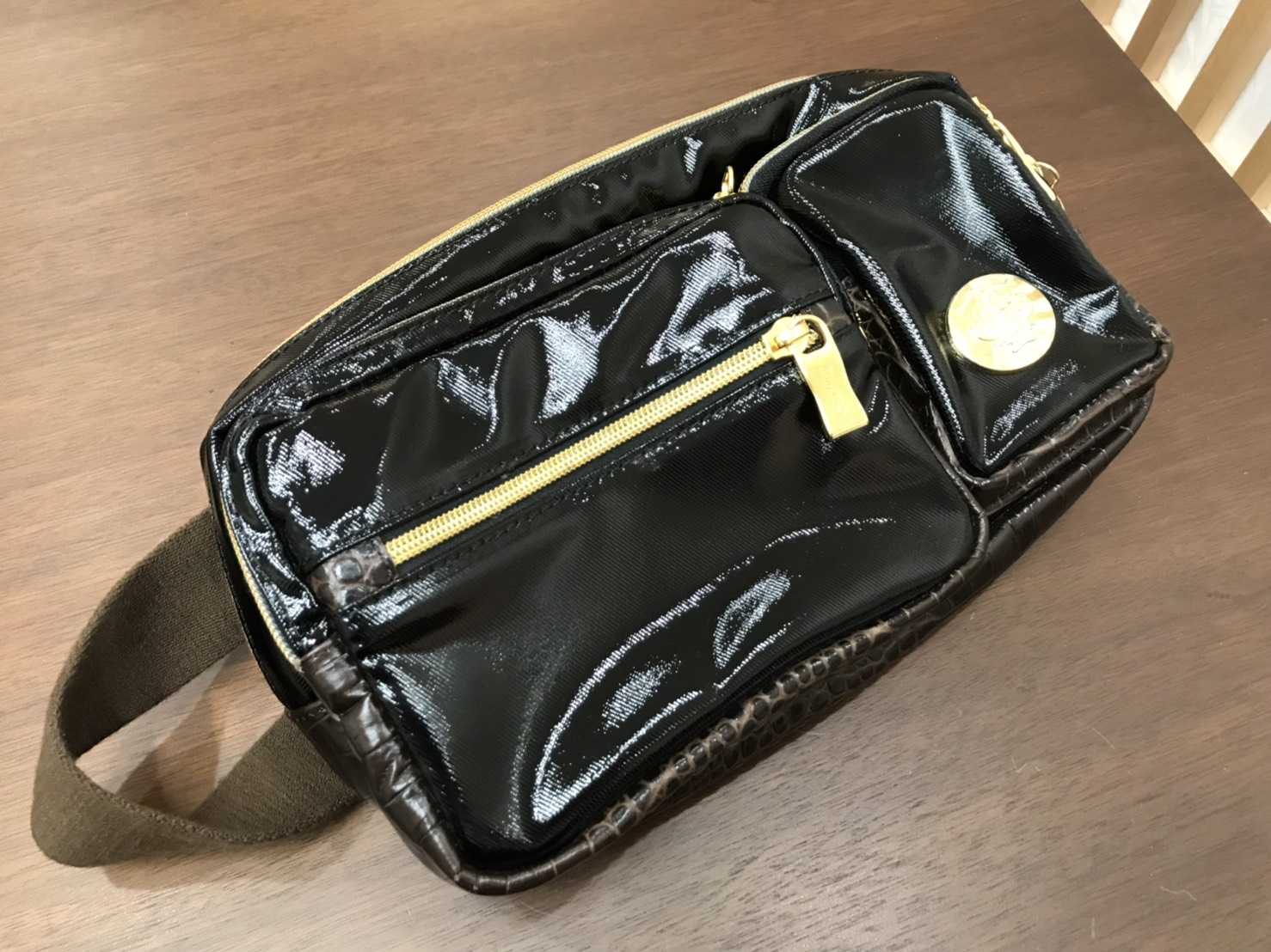 オロビアンコ買取 ボディバッグ